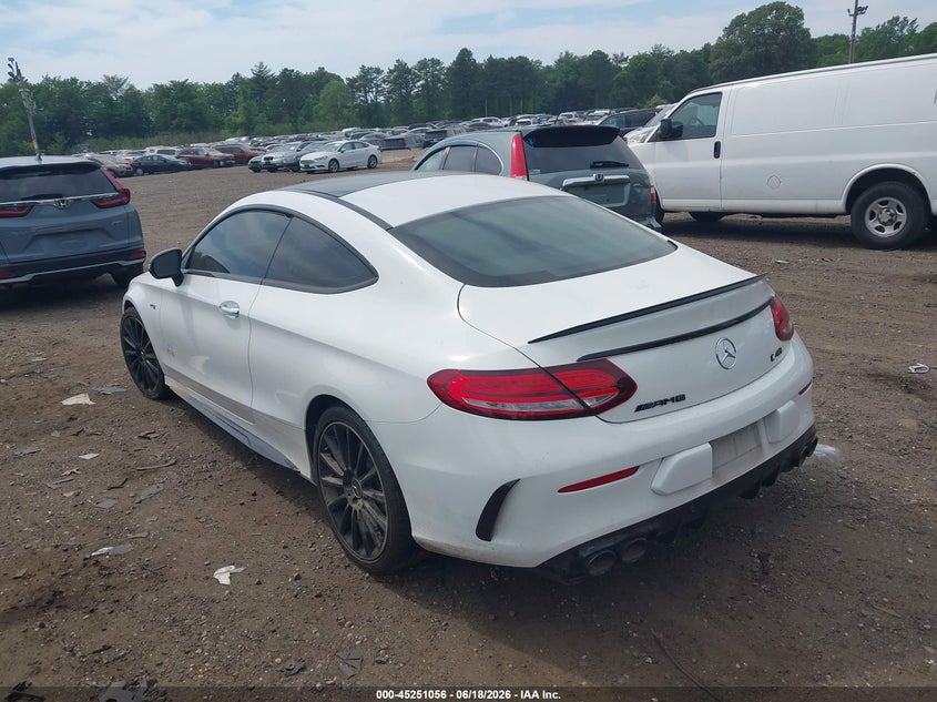 AtlanticExpress - Mercedes-Benz C-Class