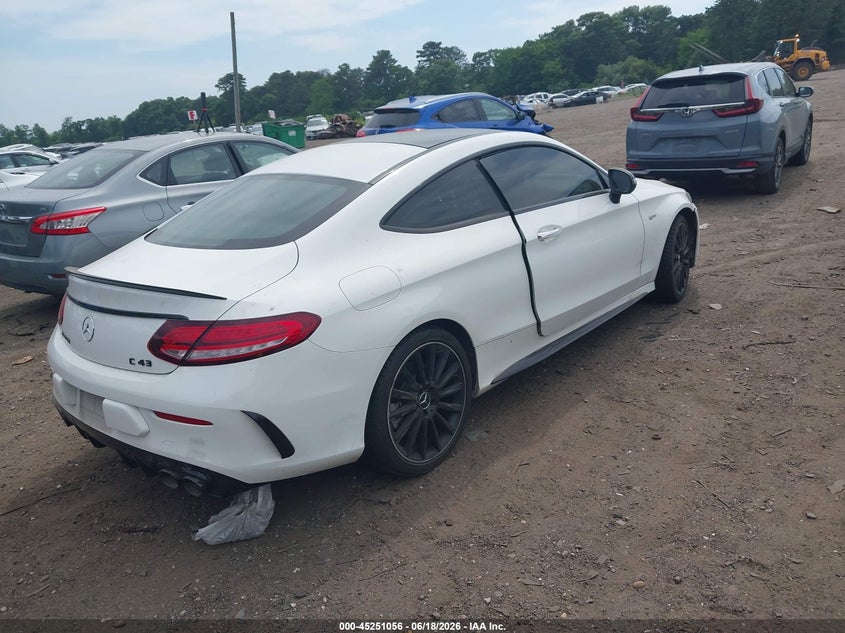 AtlanticExpress - Mercedes-Benz C-Class