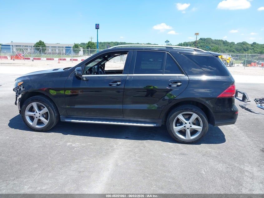 2016 Mercedes-Benz Gle 350 VIN: 4JGDA5JB1GA803301 Lot: 45251063