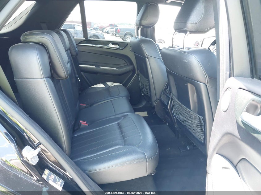 2016 Mercedes-Benz Gle 350 VIN: 4JGDA5JB1GA803301 Lot: 45251063