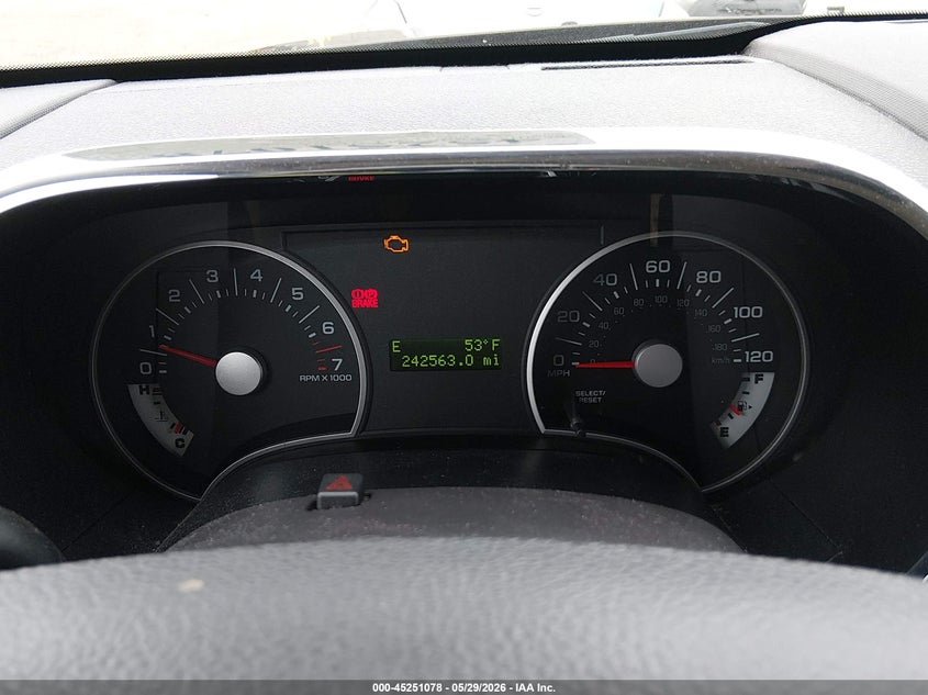 2008 Ford Explorer Xlt VIN: 1FMEU73E68UA98350 Lot: 45251078