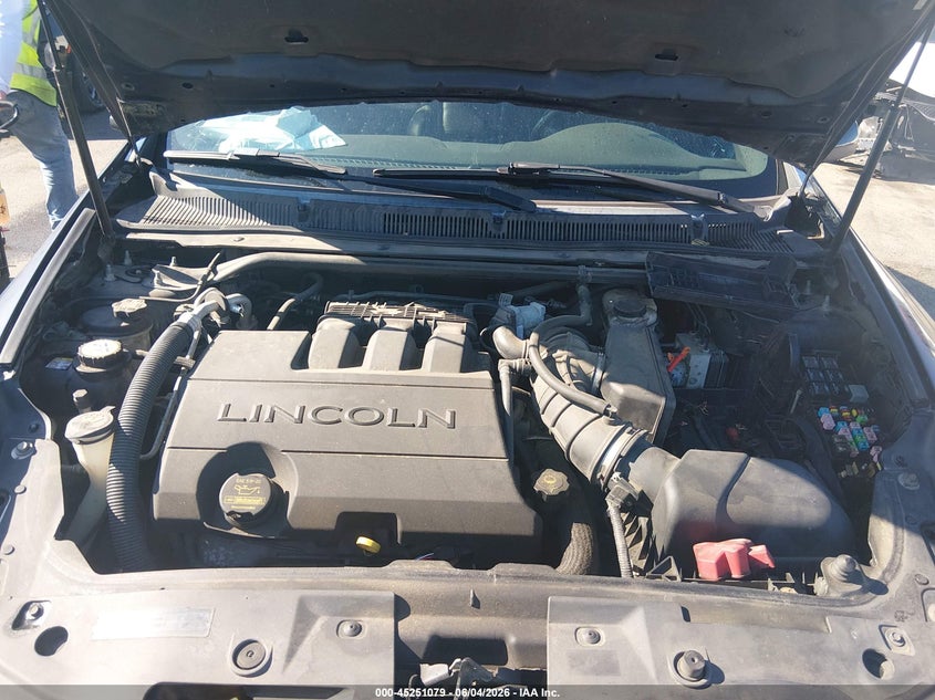 2009 Lincoln Mks VIN: 1LNHM93R79G606837 Lot: 45251079
