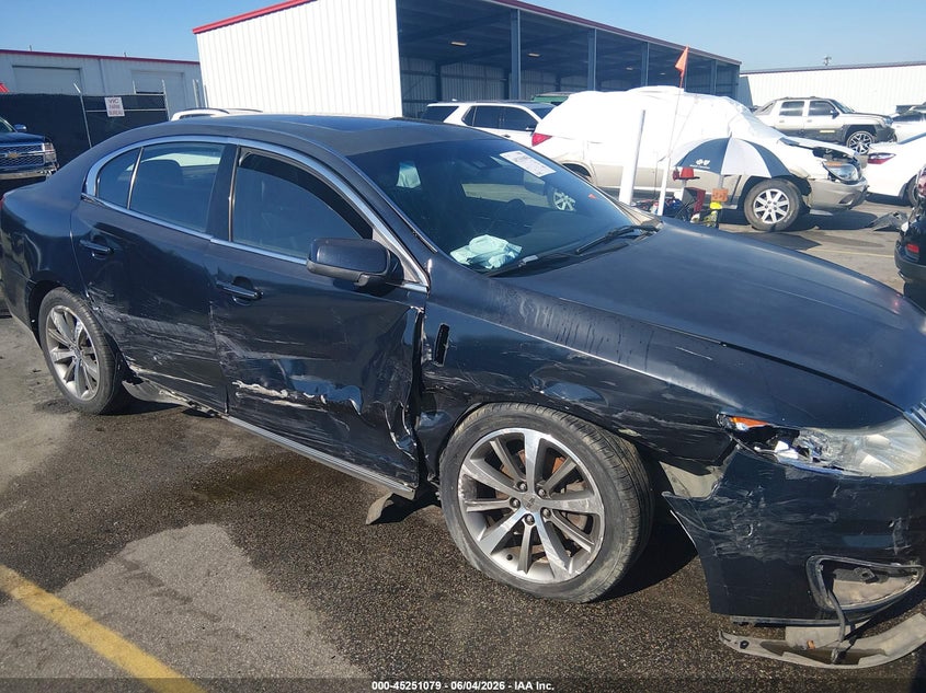 2009 LINCOLN MKS auction photo 6