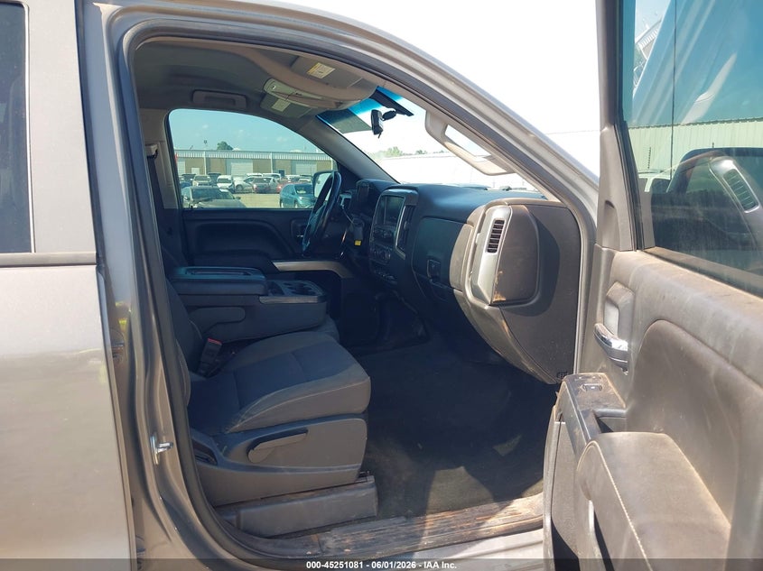 2017 CHEVROLET SILVERADO 1500 auction photo 5