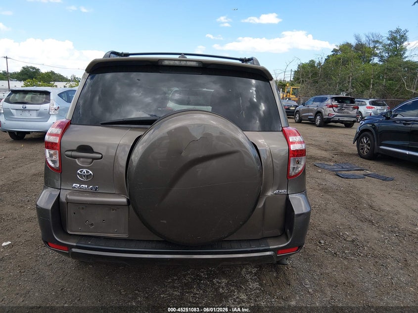 2012 Toyota Rav 4 2.5 Rav4 beige Lot 111045251083 Vin 2T3BF4DV2CW243958