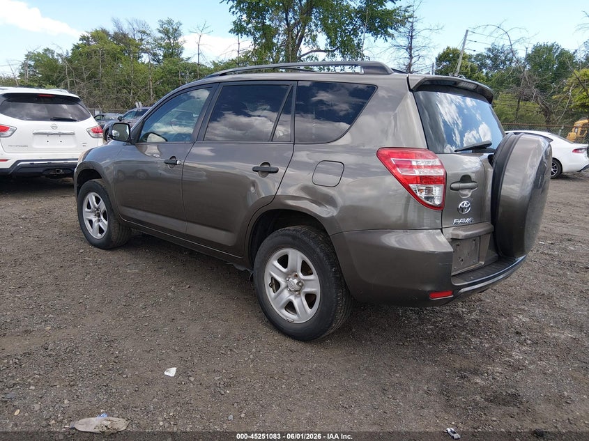 2012 Toyota Rav 4 2.5 Rav4 beige Lot 111045251083 Vin 2T3BF4DV2CW243958