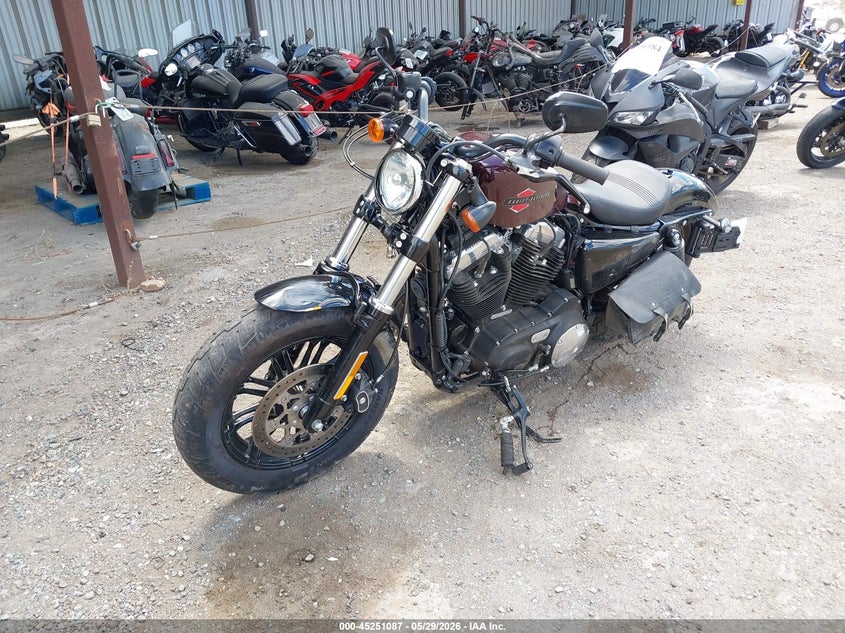 HARLEY-DAVIDSON XL1200 2021