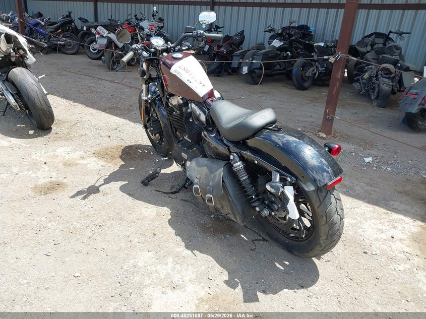 HARLEY-DAVIDSON XL1200 2021