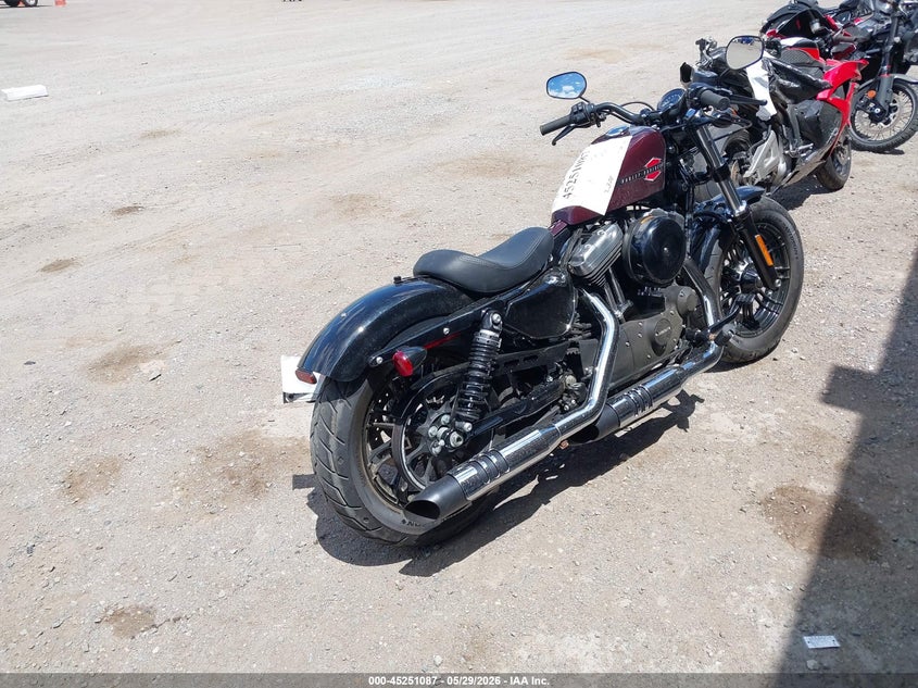 HARLEY-DAVIDSON XL1200 2021