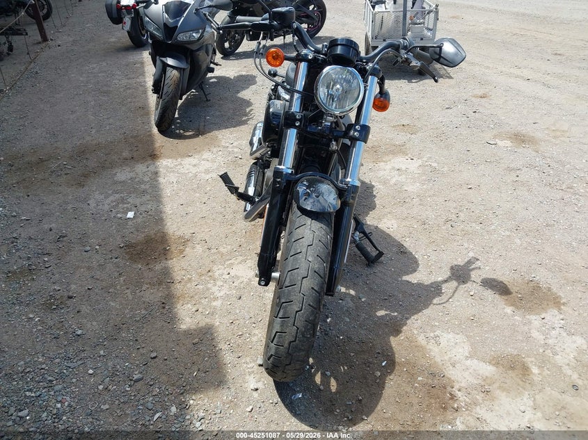 HARLEY-DAVIDSON XL1200 2021