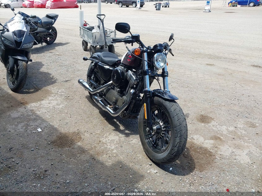 2021 Harley-davidson Xl1200