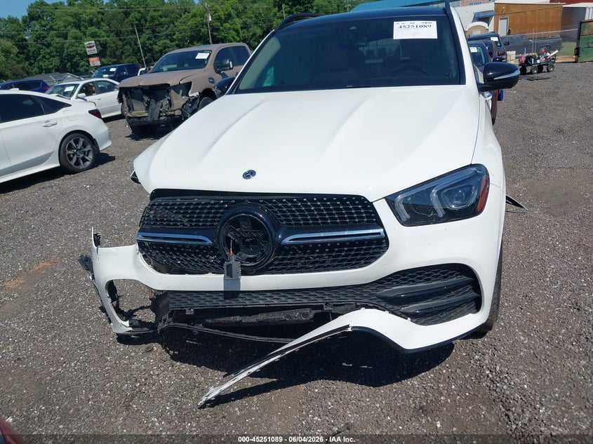 2023 Mercedes-Benz Gle 350 4Matic VIN: 4JGFB4KB0PA903937 Lot: 45251089