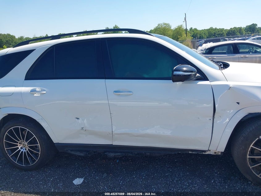 2023 Mercedes-Benz Gle 350 4Matic VIN: 4JGFB4KB0PA903937 Lot: 45251089