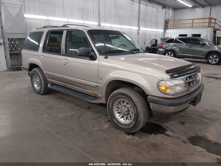 1998 Ford Explorer Eddie Bauer/Limited/Xlt