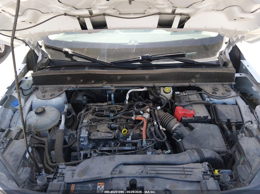 2023 Ford Bronco Sport VIN: 3FMCR9A68PRD37791 Lot: 45251098