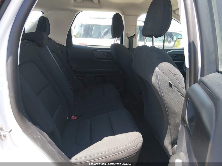 2023 Ford Bronco Sport VIN: 3FMCR9A68PRD37791 Lot: 45251098