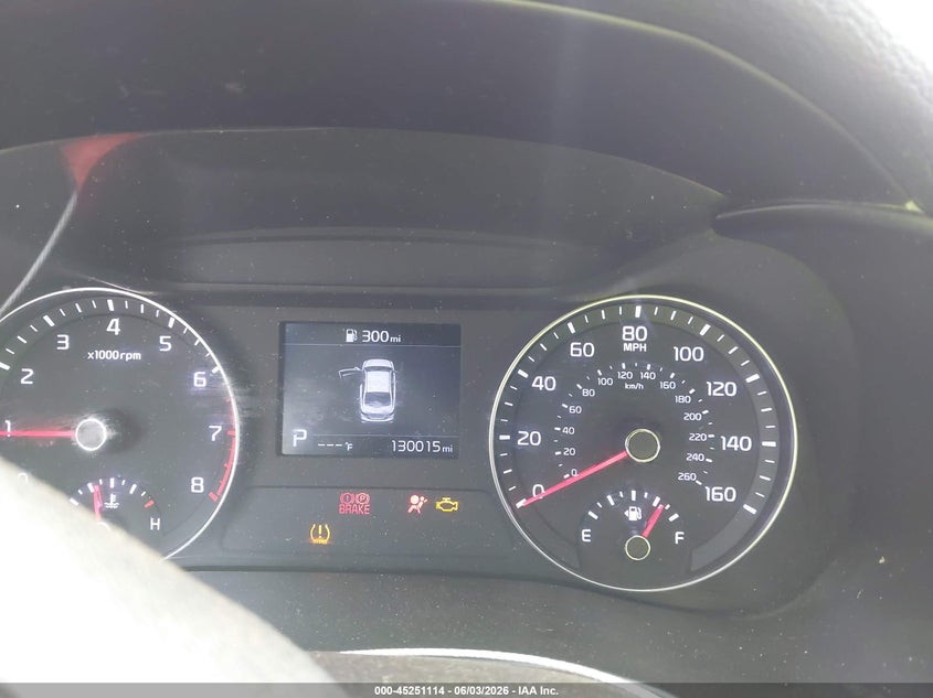 VIN 3KPF24AD2KE122883 2019 KIA FORTE LXS