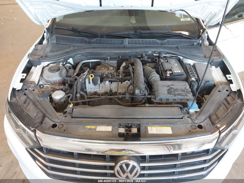 2021 Volkswagen Jetta 1.4T R-Line/1.4T S/1.4T Se VIN: 3VWC57BUXMM013314 Lot: 45251123