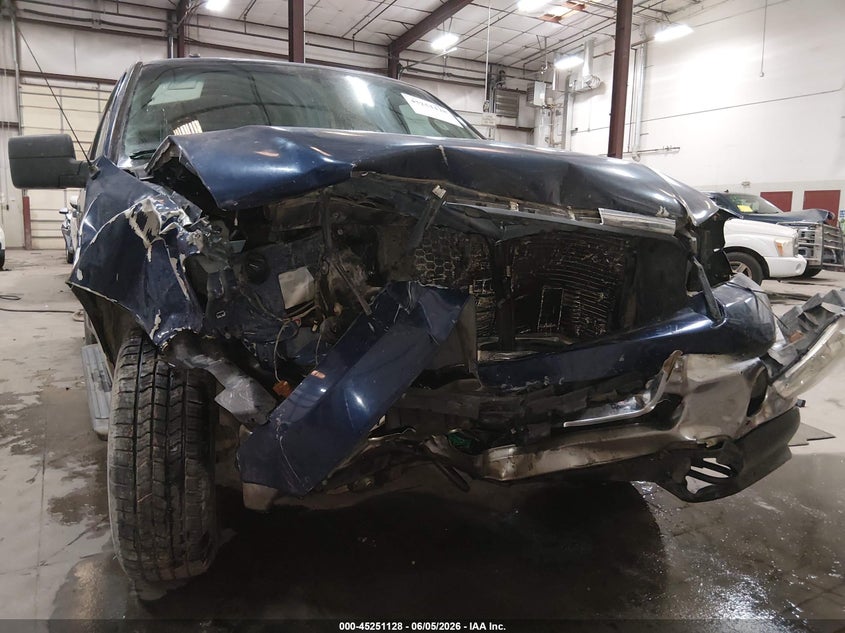 2008 FORD F-150 TRUCK 5.4L V-8 VVT, 300HP