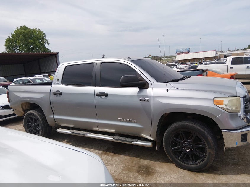 2014 Toyota Tundra Sr5 5.7L V8 VIN: 5TFEY5F14EX147934 Lot: 45251150