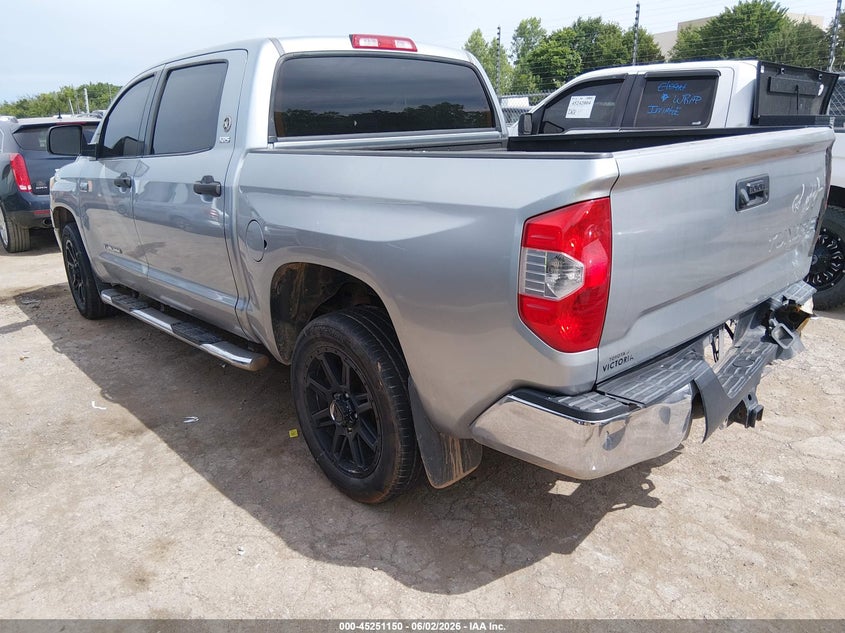 2014 TOYOTA TUNDRA auction photo 3