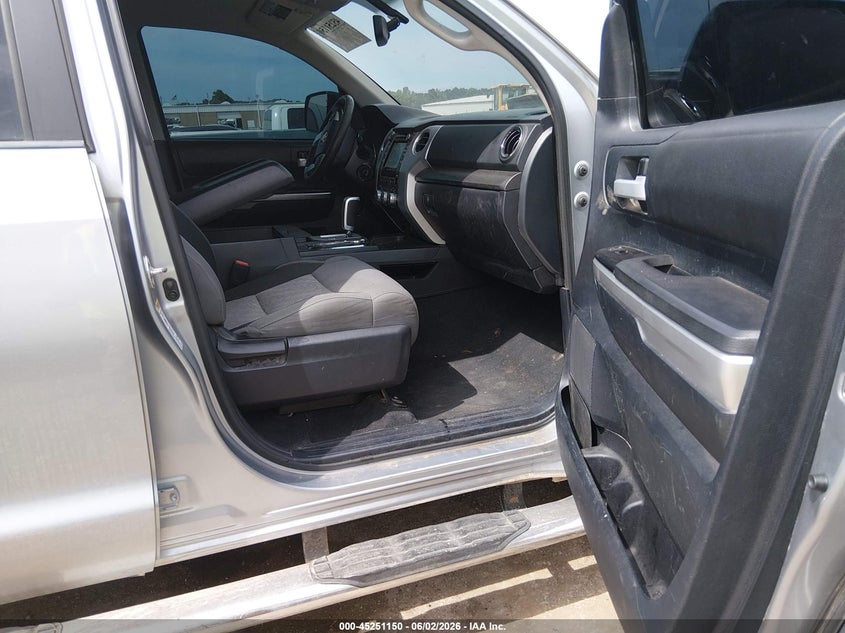 2014 TOYOTA TUNDRA auction photo 5