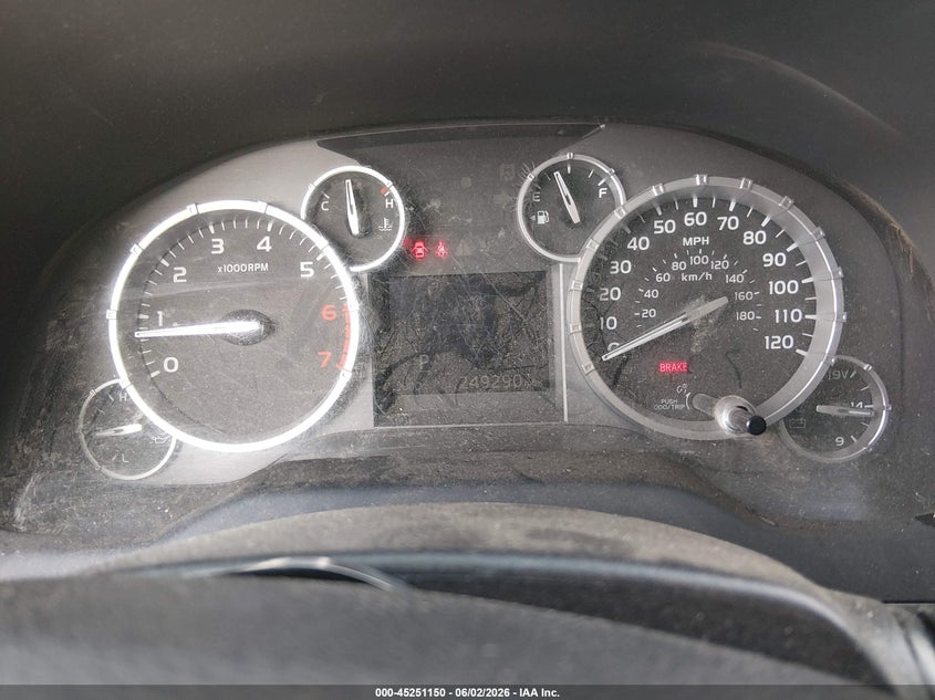 2014 TOYOTA TUNDRA auction photo 7