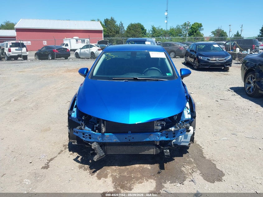 VIN 3G1BE6SM7JS654509 2018 CHEVROLET CRUZE LT AUTO