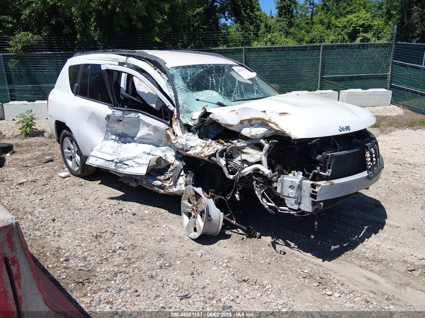2012 Jeep Compass