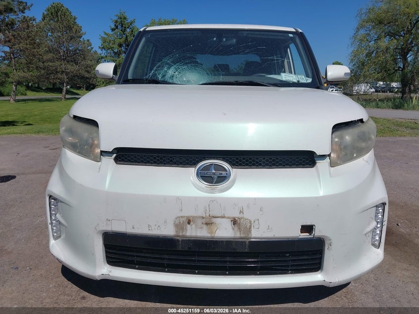 2014 Scion Xb Release Series VIN: JTLZE4FE4EJ059299 Lot: 45251159