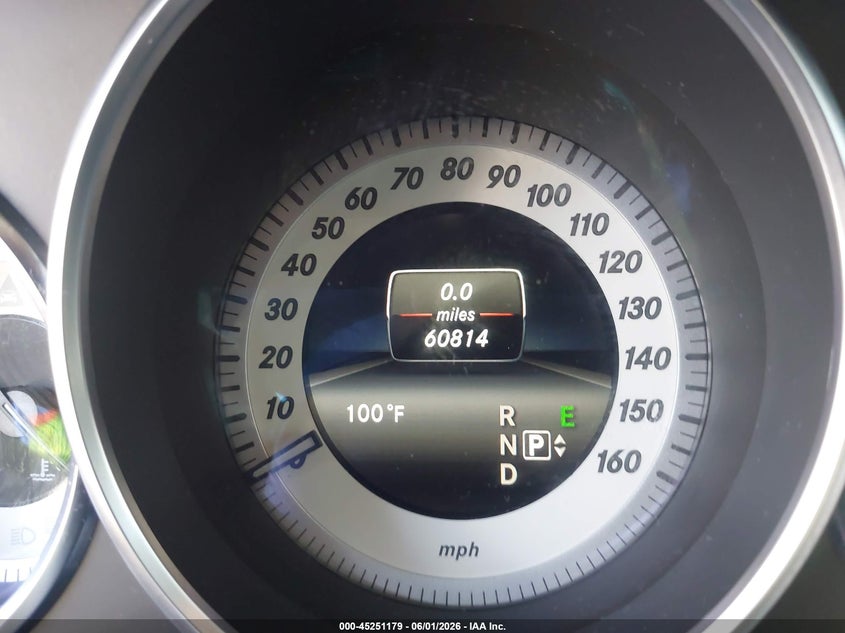 2014 Mercedes-Benz Cls 550 VIN: WDDLJ7DB2EA096350 Lot: 45251179