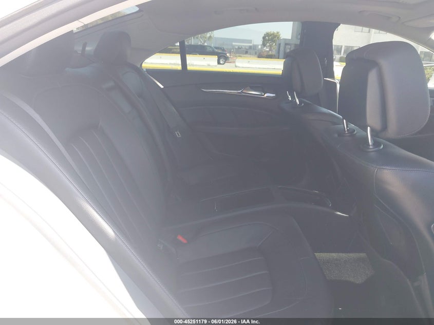 2014 Mercedes-Benz Cls 550 VIN: WDDLJ7DB2EA096350 Lot: 45251179