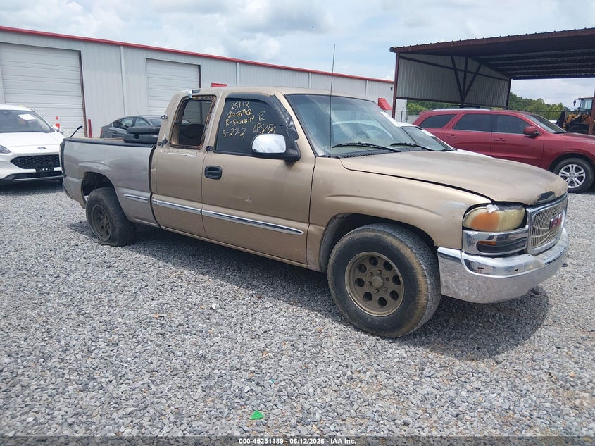 2000 GMC 1500 Sle