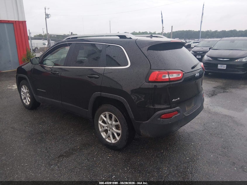 AtlanticExpress - Jeep Cherokee