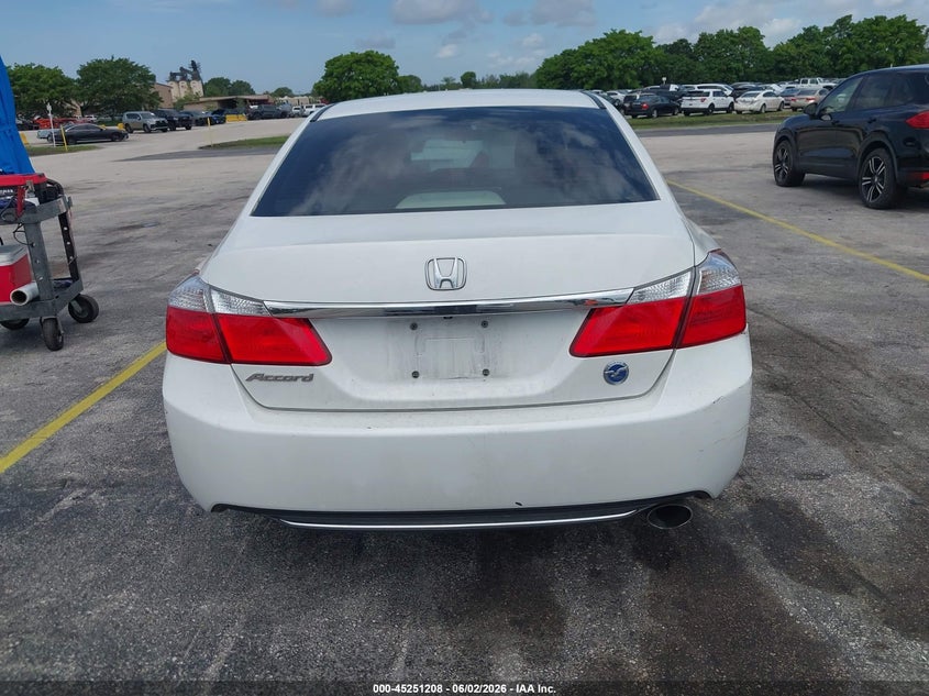 AtlanticExpress - Honda Accord