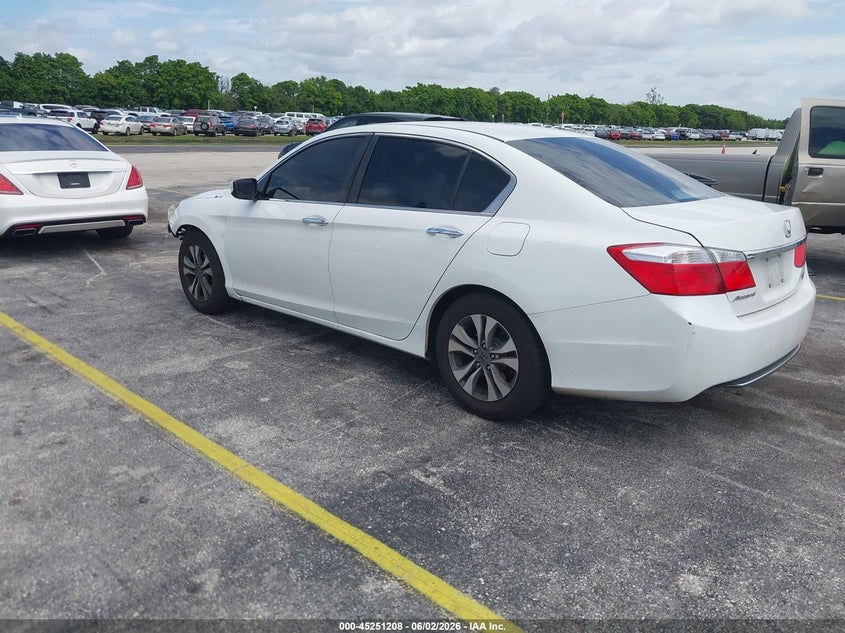 AtlanticExpress - Honda Accord