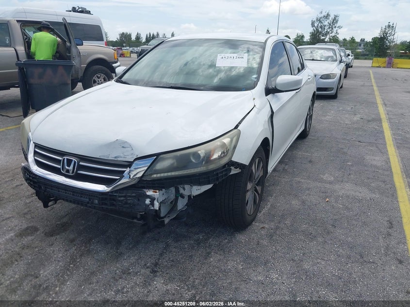 AtlanticExpress - Honda Accord