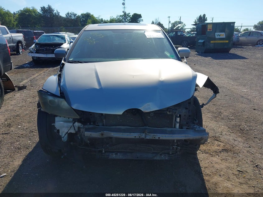 2008 Mazda Cx-7 Grand Touring VIN: JM3ER29L180210128 Lot: 45251228