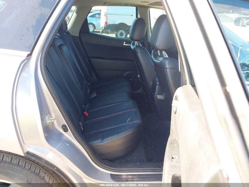 2008 Mazda Cx-7 Grand Touring VIN: JM3ER29L180210128 Lot: 45251228
