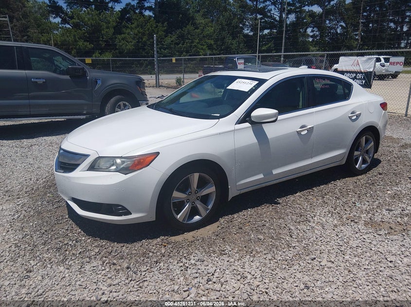 Vin: 19vde1f50ee014824, lot: 45749034, acura ilx 2.0l 20142