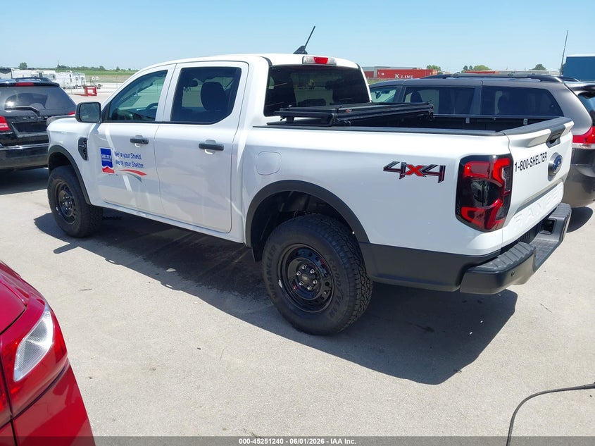Vin: 1fter4ph5tle09967, lot: 45749043, ford ranger xl 20263