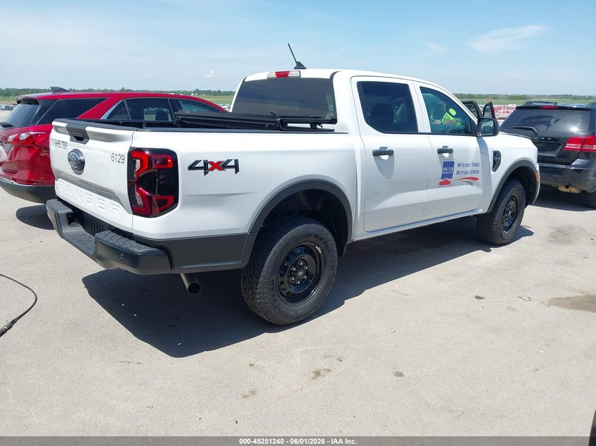 Vin: 1fter4ph5tle09967, lot: 45749043, ford ranger xl 20264