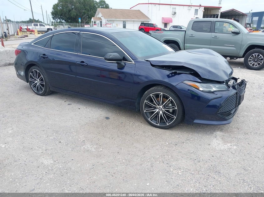 2022 Toyota Avalon