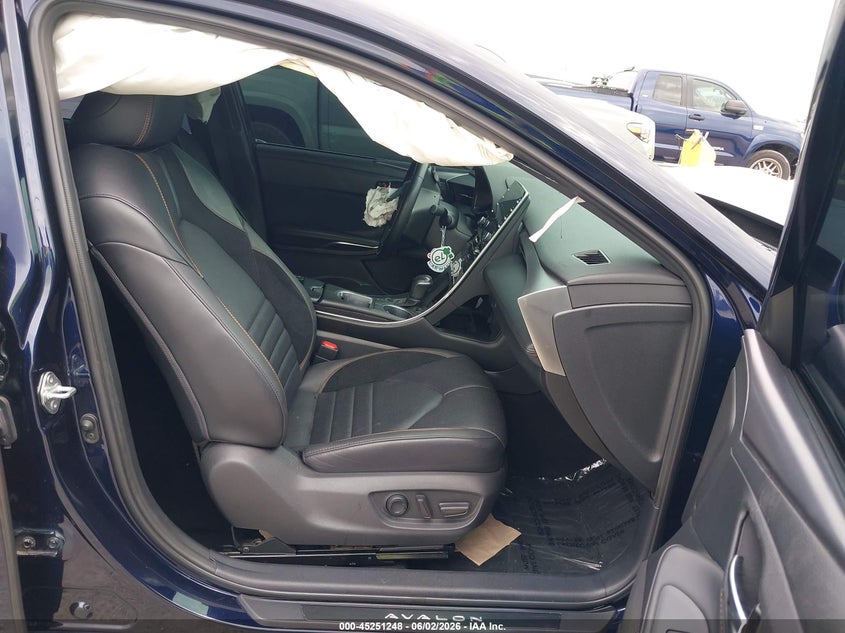 2022 TOYOTA AVALON auction photo 5
