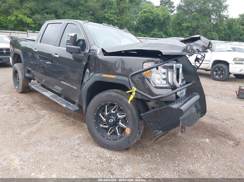 2021 GMC SIERRA 3500HD auction photo 1