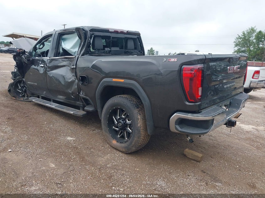2021 GMC SIERRA 3500HD auction photo 3