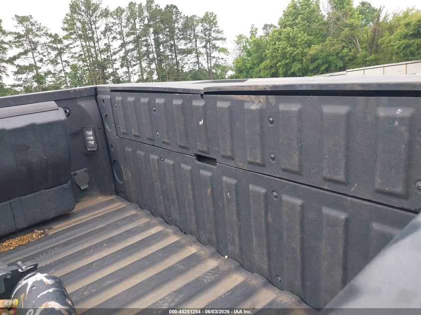 2021 GMC SIERRA 3500HD auction photo 6