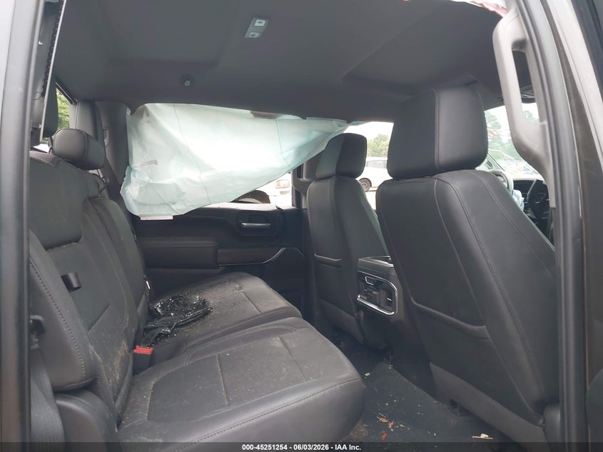 2021 GMC SIERRA 3500HD auction photo 7