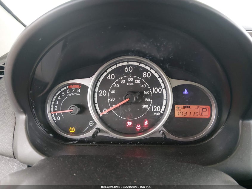 2013 Mazda Mazda2 Sport VIN: JM1DE1KZ9D0159139 Lot: 45251256