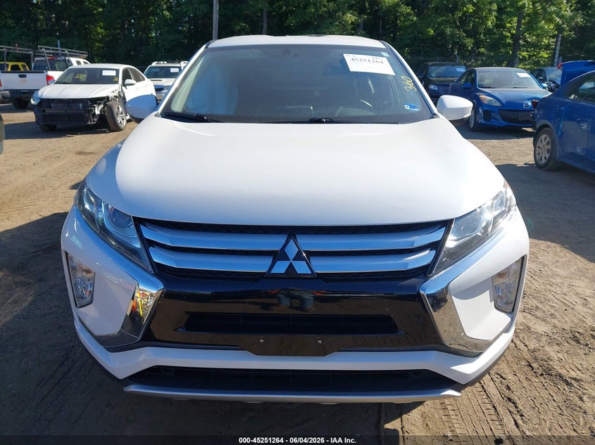 2018 Mitsubishi Eclipse Cross Se VIN: JA4AT5AA8JZ064598 Lot: 45251264